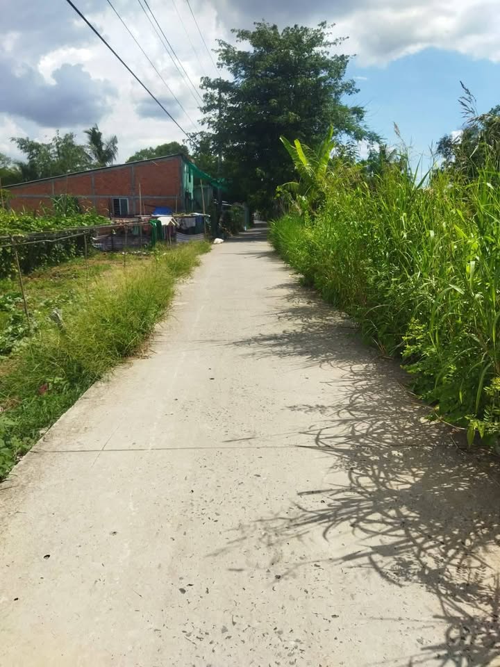 Đất nền ấp Thới Giai, xã Giai Xuân, 60m² giá 500 triệu - Sổ hồng chính chủ!