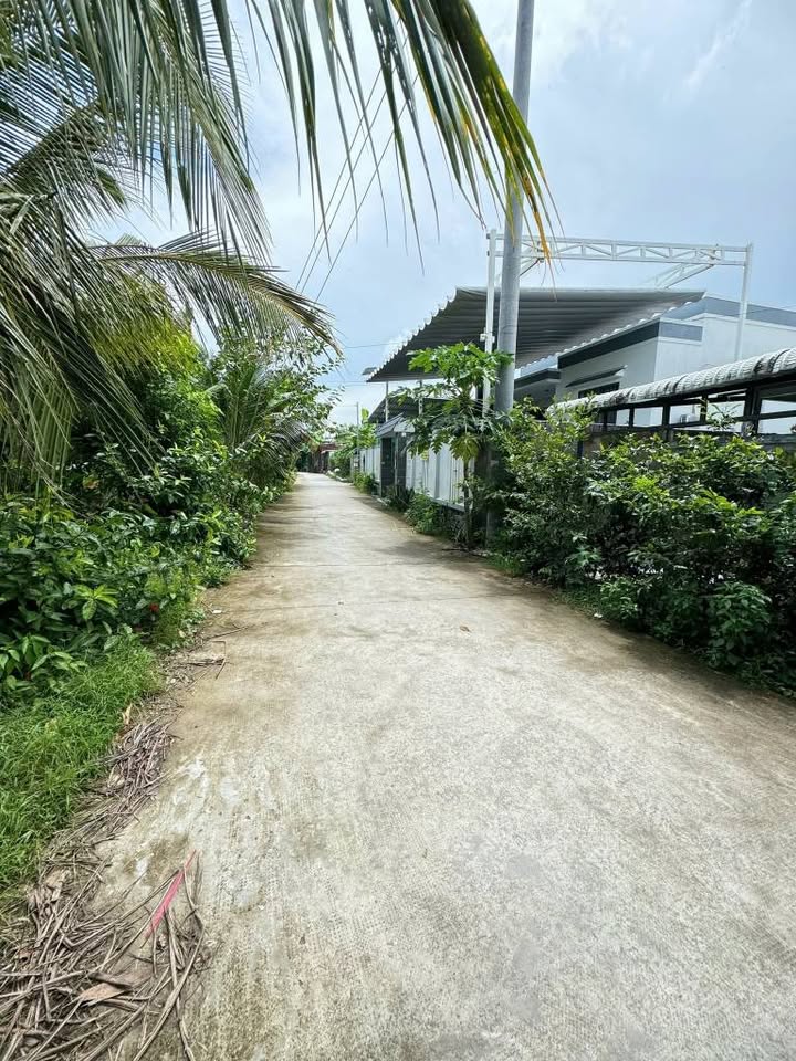 Đất nền Thới An Đông, Bình Thủy, Cần Thơ 400m² giá 1.65 tỷ - Đầu tư sinh lời ngay!