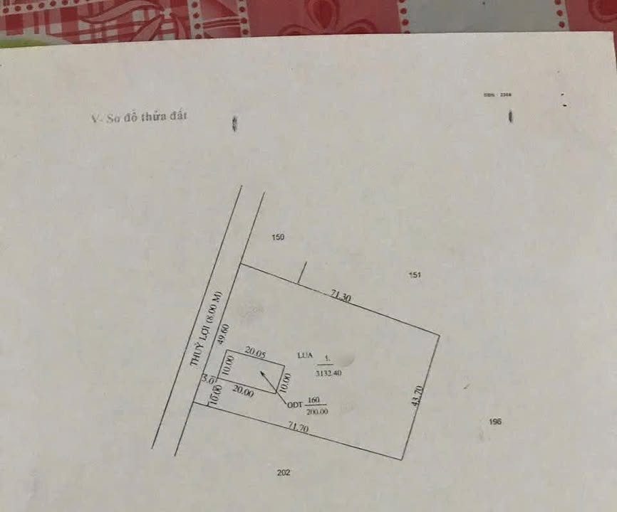 Đất nghỉ dưỡng 3332m² tại Thới An Đông, Bình Thủy chỉ 2 tỷ - Cơ hội đầu tư hấp dẫn!