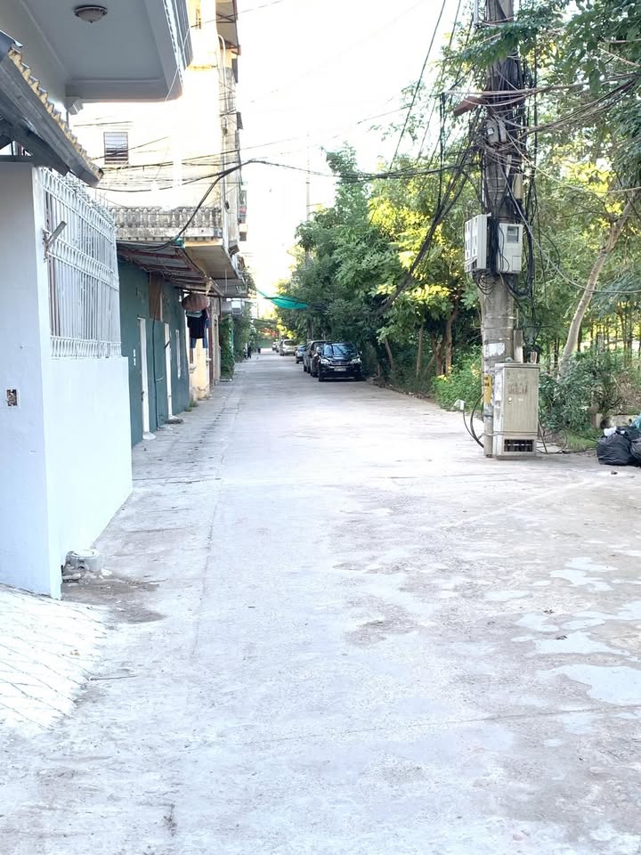 Đất thổ cư Thôn Cầu Thăng Long, Kim Nỗ 67m² - Ô tô đỗ cửa, khu vực sôi động!