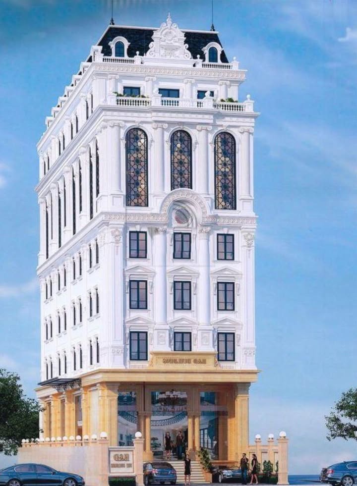 Căn hộ CCMN Cầu Giấy 150m² giá 60 tỷ - Đầu tư sinh lời 220 triệu/tháng!