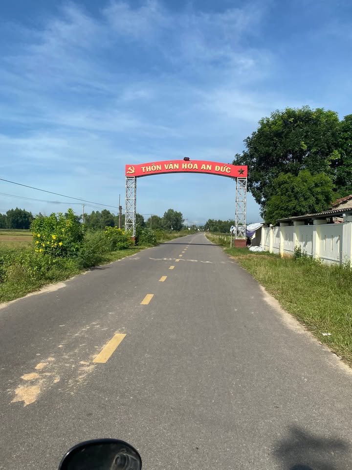 Đất nền thôn An Đức, Cát Trinh, Phù Cát 100m² giá chỉ 290 triệu - Đầu tư sinh lời ngay!