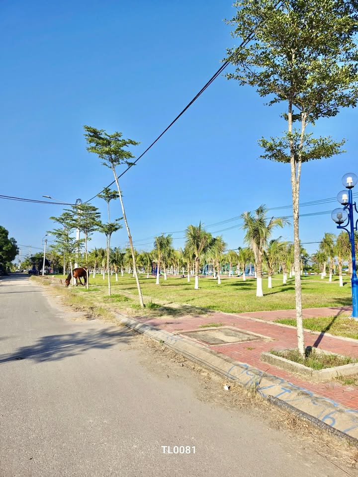 Đất mặt tiền Võ Nguyên Giáp, Quy Nhơn 48m² giá 3 tỷ - Bên công viên thoáng mát!