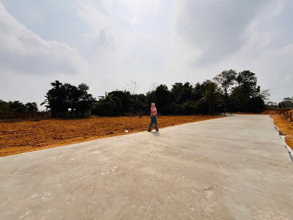 Đất nền tại Thôn Cây Cảnh Đại Vàng, Thọ Phú - Giá chỉ 190 triệu