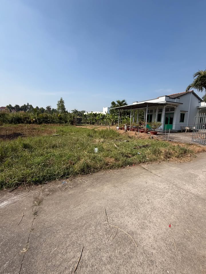 Đất nền Phường Hiệp Bình Phước 120m² giá 1.5 tỷ - Cơ hội đầu tư tuyệt vời!