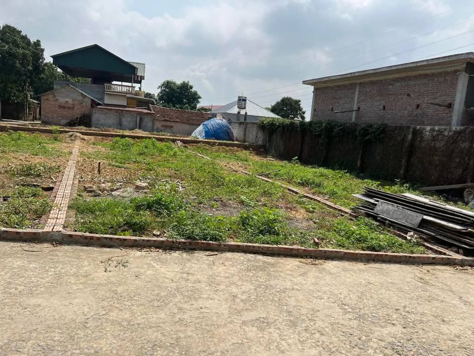 Đất thổ cư Đông Hạ, Phú Cát, Quốc Oai 100m² giá 2.25 tỷ - Mặt tiền rộng, vị trí đẹp!