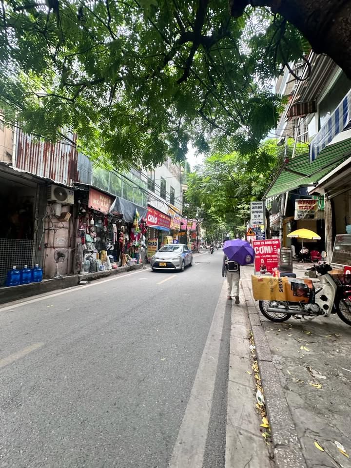 Nhà phố Trần Điền, Hoàng Mai 85m² giá 22.8 tỷ - Kinh doanh sầm uất!