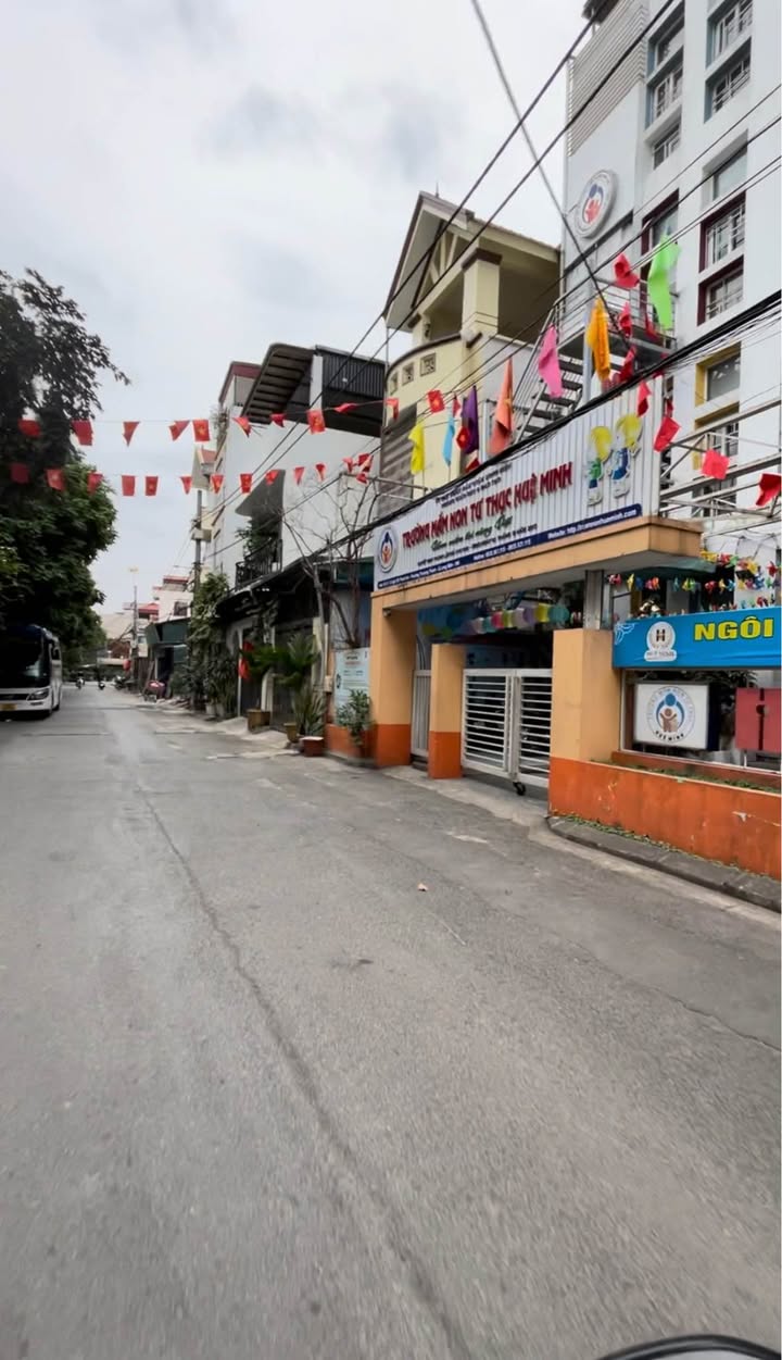 Bán đất Ngõ 255 Thanh Am, Long Biên 61m² - Vị trí kinh doanh đỉnh cao!