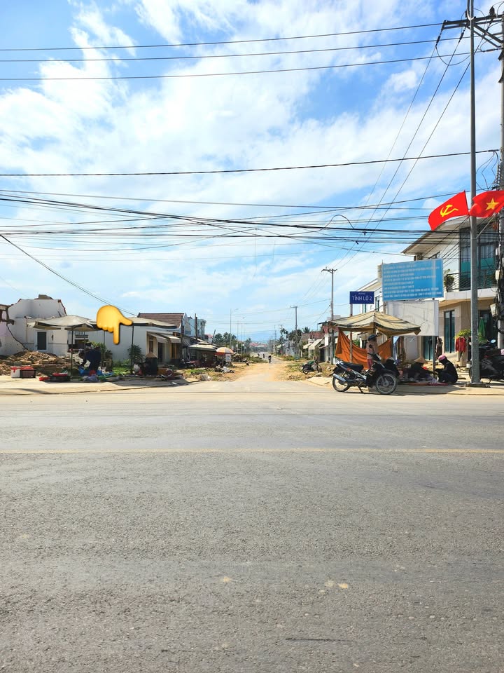 Đất nền mặt tiền Đường Lạc Bình, Diên Khánh 54m² - Cơ hội sở hữu hiếm có!