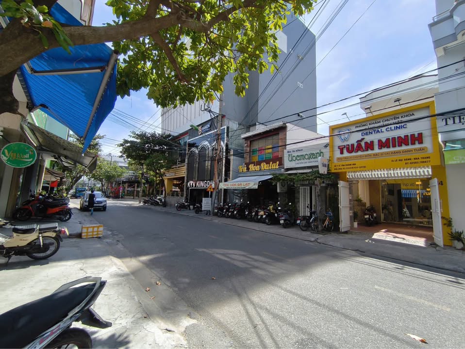 Nhà đẹp đường Lê Đại Hành, Nha Trang 185m² giá 29 tỷ - Sẵn sàng vào ở ngay!