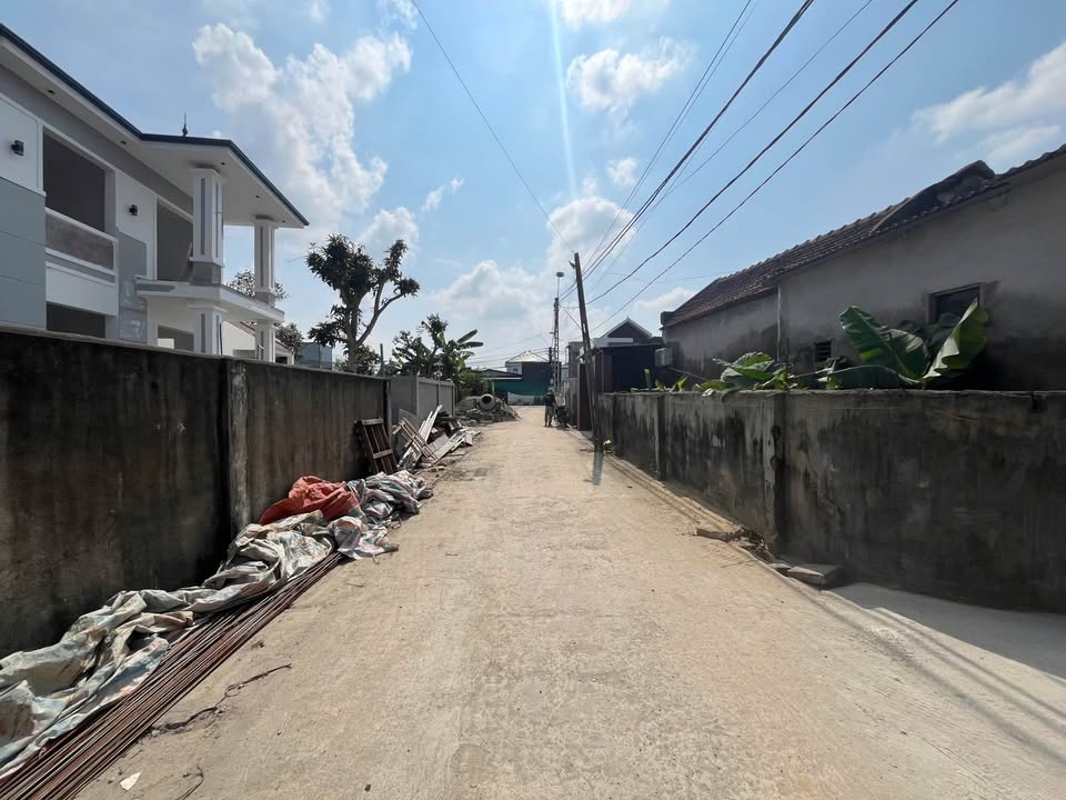 Đất nền 110,9m² xóm Khoa Đà Hưng Tây giá 3 tỷ - Lô góc 2 mặt tiền thông thoáng!