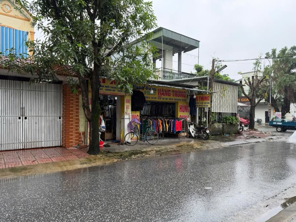 Đất mặt tiền kinh doanh Hưng Dũng 150m² giá 10 tỷ - Đầu tư sinh lời ngay!