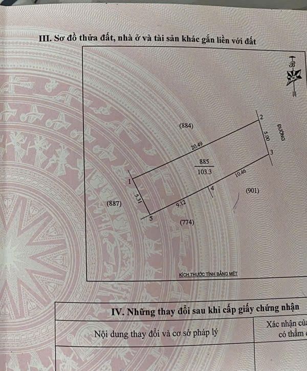Đất nền ngõ Mai Lão Bảng, Nghi Phú 103m² giá 3 tỷ - Đầu tư sinh lời hấp dẫn!