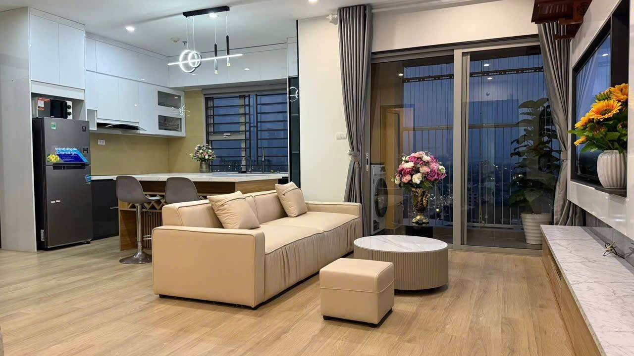 Căn góc chung cư T&T Quang Trung 78m² giá thỏa thuận - View đẹp, sẵn sàng vào ở!