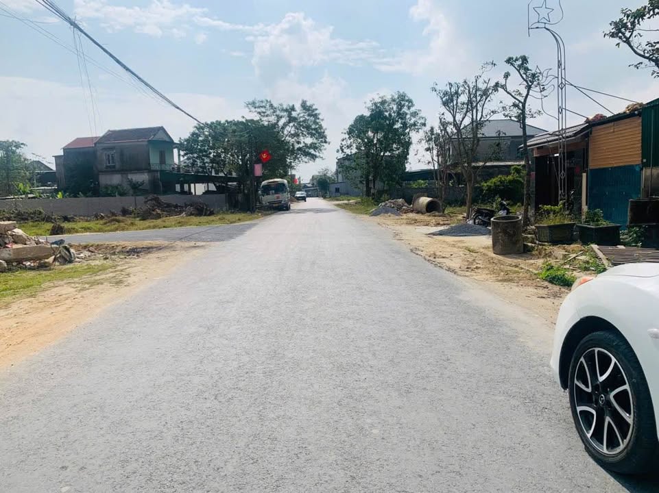 Đất nền kinh doanh mặt đường 26/3, Phường Vinh Lộc, 129.6m², giá 3.35 tỷ - Cơ hội đầu tư hấp dẫn!