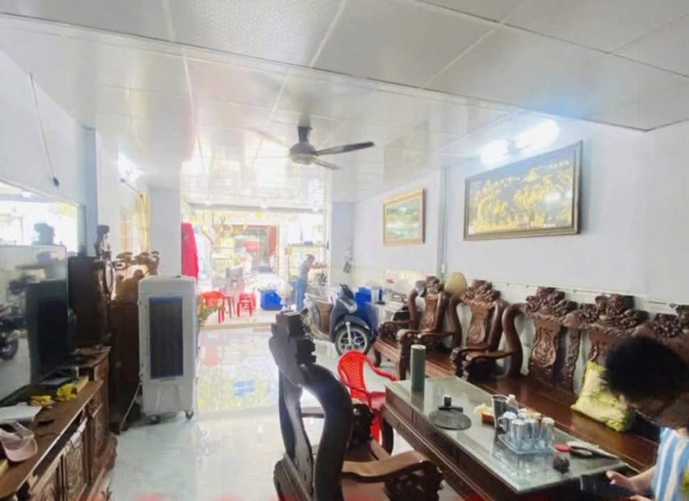 Mặt tiền kinh doanh Quận Bình Tân 120m² chỉ 5 tỷ - Đầu tư sinh lời ngay!