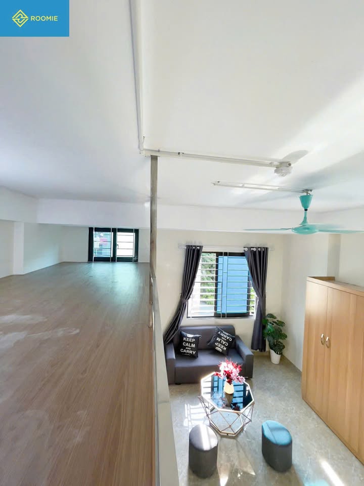 Phòng cho thuê tại Mễ Trì Thượng 33m² giá 4.6 triệu - An ninh và đầy đủ tiện nghi!