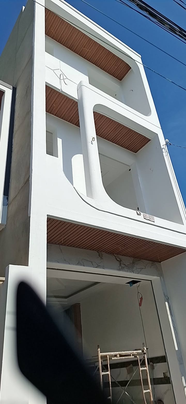 Nhà 3 tầng hẻm xe tải Tân Xuân 1, 80m² giá 4.8 tỷ - Nhà mới xây hoàn công