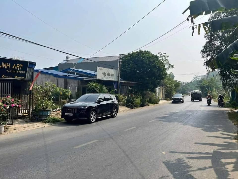 Đất nền xã Đại Phúc, Thái Nguyên 160.4m² - 3 mặt thoáng, giá thỏa thuận!