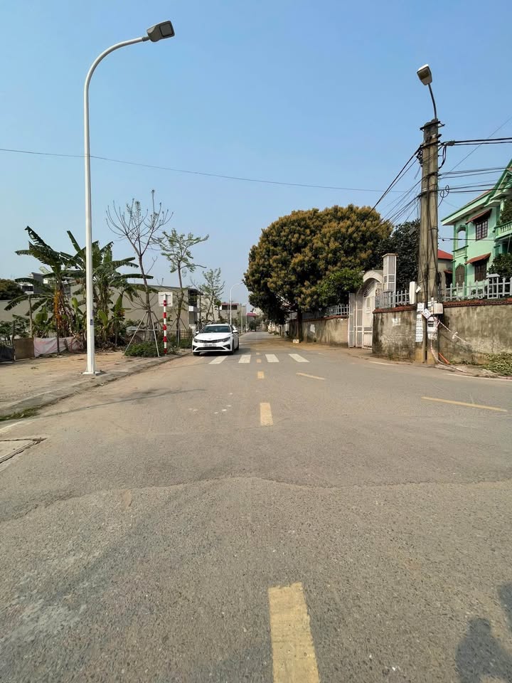 Đất nền Vĩnh Yên 125m² giá 4.1 tỷ - Vị trí kinh doanh đắc địa!