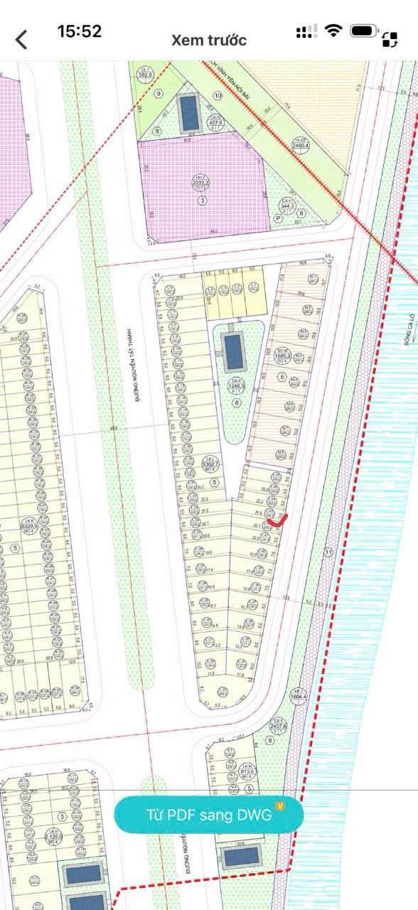 Đất nền KĐT Nam Phúc Yên 105,6m² giá 3,37 tỷ - Đầu tư sinh lời ngay!