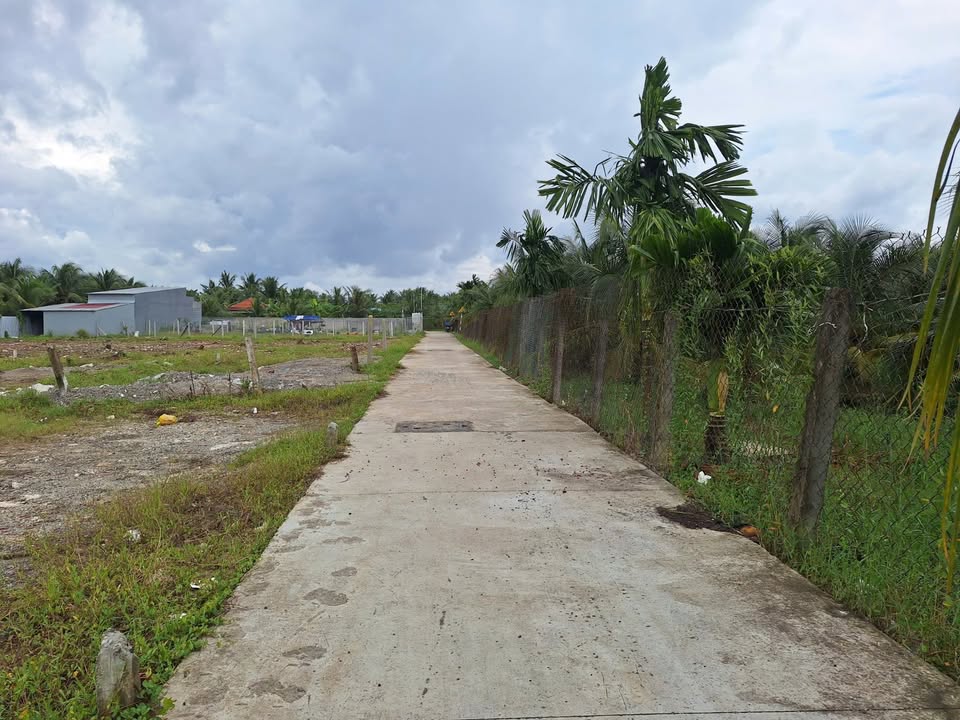 Đất nền Xã Trung An, TP. Mỹ Tho 160m² giá chỉ 800 triệu - Cơ hội đầu tư tuyệt vời!