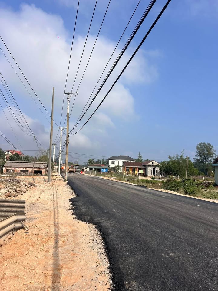 Đất nền mặt tiền Big 2 Gio Hải, 161m², giá chỉ 1.3 tỷ - Đầu tư sinh lời!