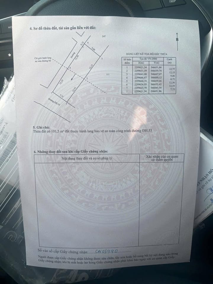 Đất nền Đại Tập - Khoái Châu 103m² giá 3.1 tỷ - Đầu tư sinh lời ngay!