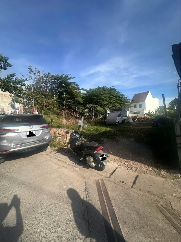 Đất mặt tiền Ngô Đến Nha Trang 729m² giá 19.69 tỷ - Vị trí đắc địa gần biển!