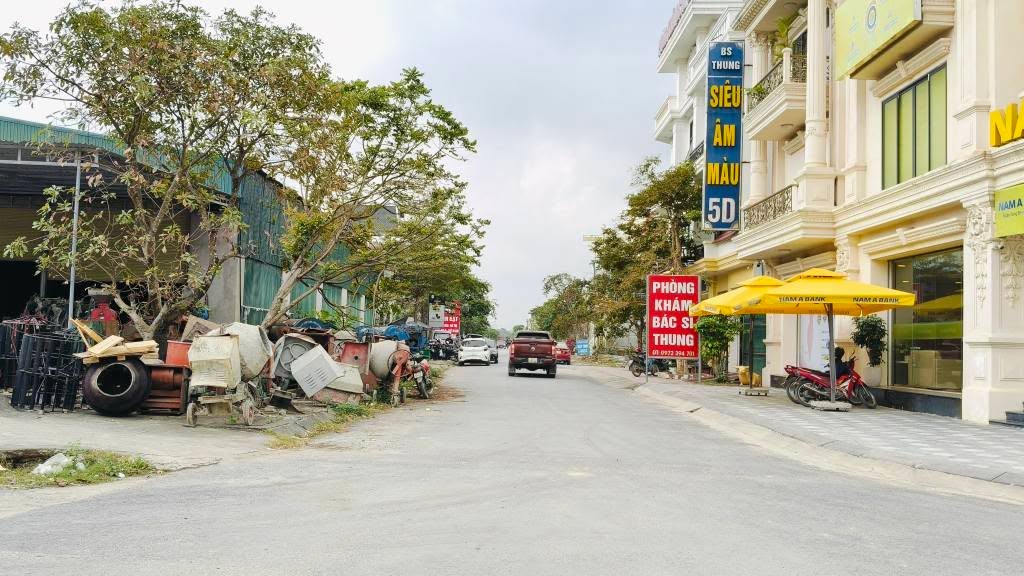 Đất vườn xanh 160m² tại Thị trấn Đô Lương giá 3.6 tỷ - Đầu tư sinh lời ngay!