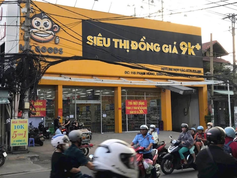 Nhà mặt tiền Phạm Hùng, Bình Chánh 15m x 72m giá 1.455 tỷ - Cơ hội đầu tư tuyệt vời!