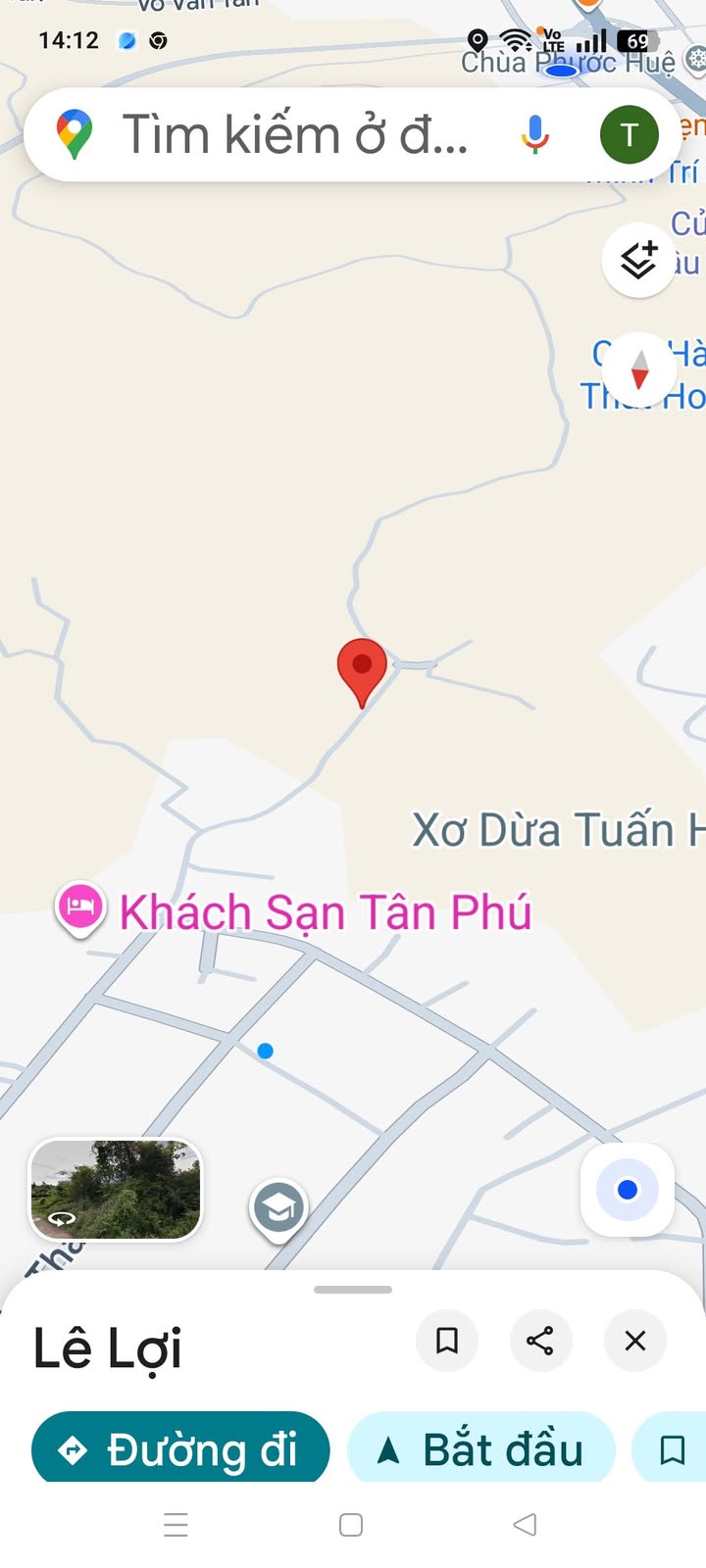 Đất Nông Nghiệp Mặt Đường Nguyễn Lương Bằng, Phường Lê Lợi, 310m² - Giá Thỏa Thuận!