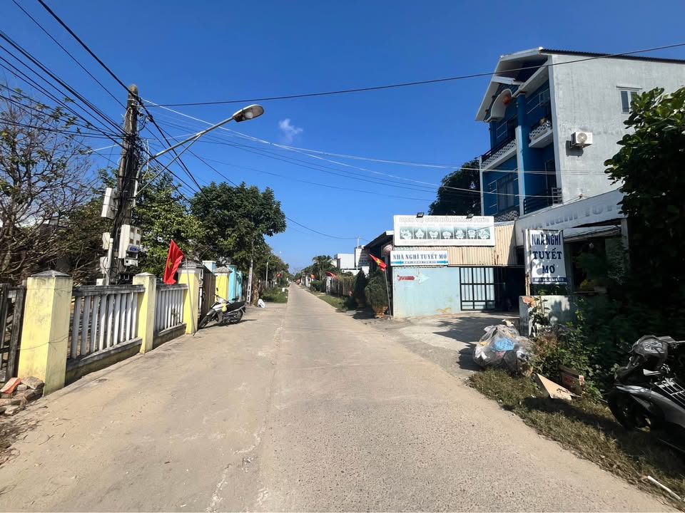 Đất nền đường số 20, Điện Nam Trung 115m² giá chỉ 1,85 tỷ - Sổ đỏ chính chủ!