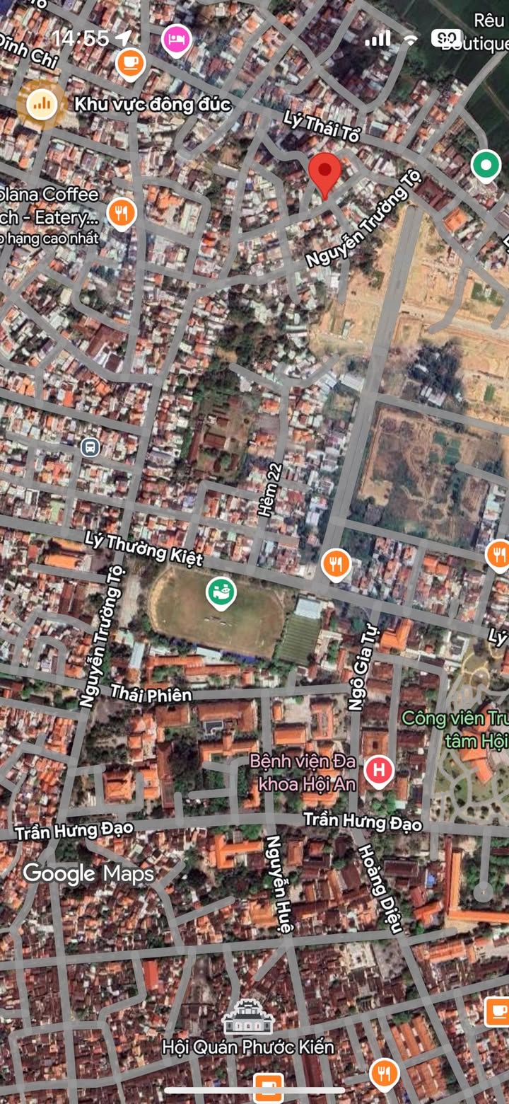 Đất nền Hội An 125m² giá 3 tỷ - Vị trí vàng trung tâm, đầu tư sinh lời!