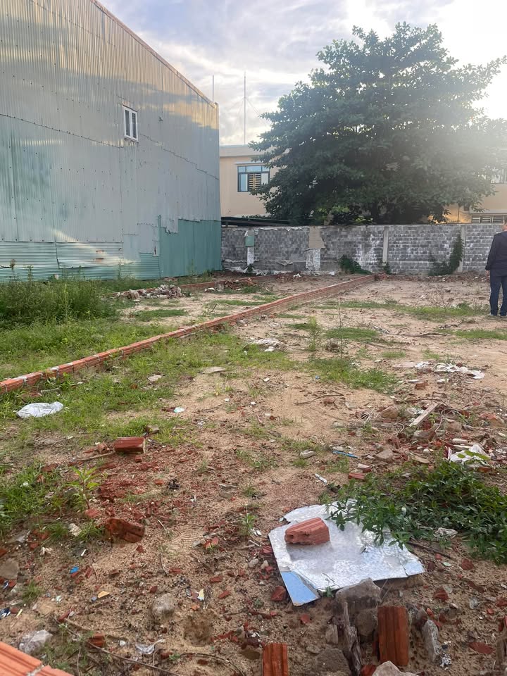 Lô đất đẹp Hồ Xuân Hương Đà Nẵng 101m² giá 8 tỷ - Đầu tư sinh lời ngay!