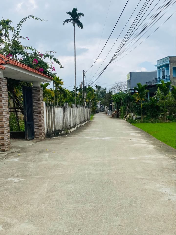 Đất Đường Bê Tông Vĩnh Điện 120m² giá thỏa thuận - Cơ hội đầu tư tuyệt vời!