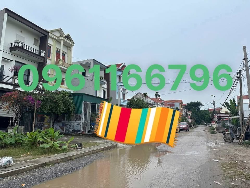 Đất nền Ngô Xá, Quảng Lãng, Ân Thi 93m² giá thỏa thuận - Pháp lý rõ ràng