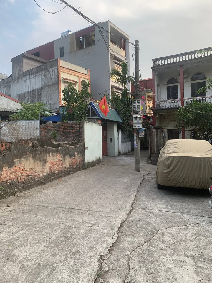 Đất nền phố Bần Yên Nhân - Mỹ Hào 45m² giá chỉ 1 tỷ - Cơ hội đầu tư hấp dẫn!