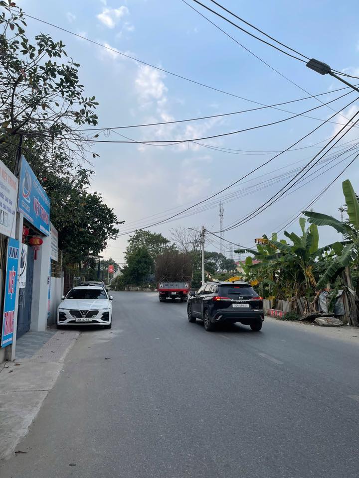 Đất thổ cư Thôn Bình Vọng, Văn Bình 100m² giá 10 tỷ - Kinh doanh đỉnh cao!