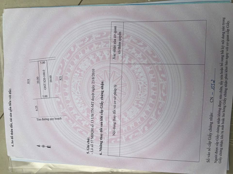 Đất nền xã Quảng Ngọc 100m² giá 1 tỷ - Chính chủ bán gấp!