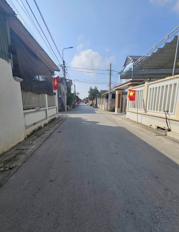 Đất nền xã Tân Thành, huyện Kim Sơn, 184m² - Cơ hội vàng cho nhà đầu tư!