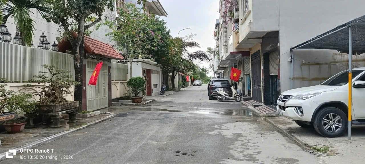 Đất nền Khu II Bình Minh 64m² giá 4.8 tỷ - Sổ đỏ chính chủ, xây dựng tự do!