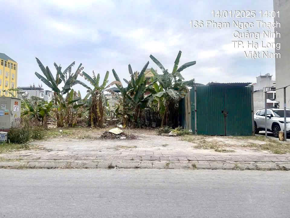 Đất nền Hạ Long 75m² giá 4 tỷ - Đầu tư sinh lời nhanh!