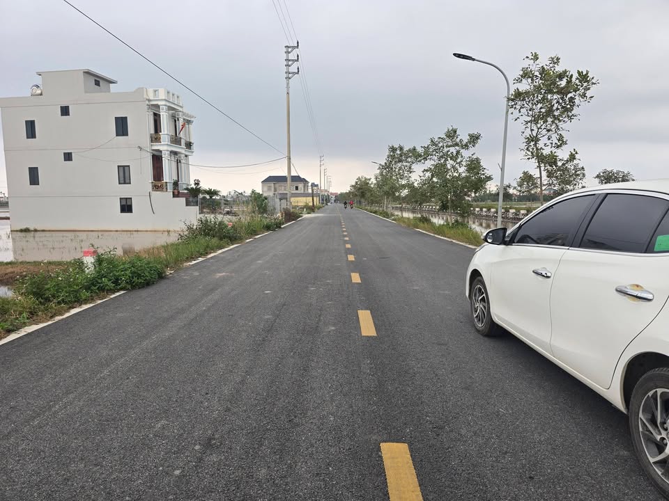 Đất nền Trực Cường, Trực Ninh 123m² - Vị trí kinh doanh lý tưởng!