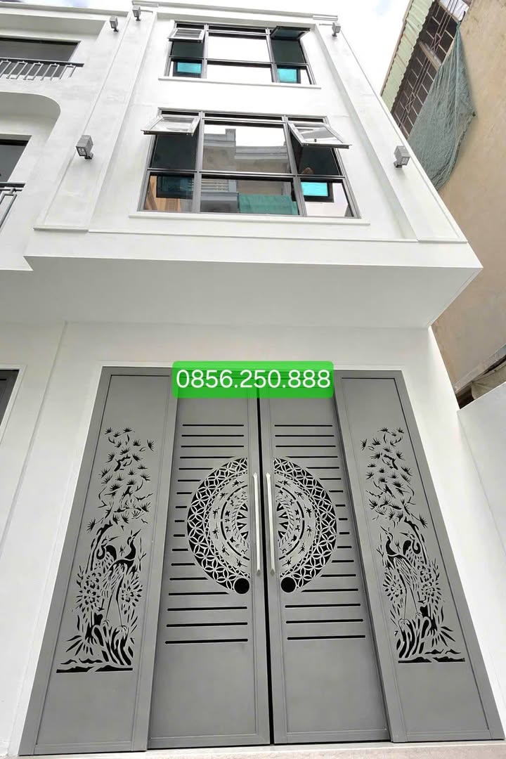 Nhà 3 tầng Mạc Thị Bưởi 40m² giá 2 tỷ - Ô tô vào tận cửa!