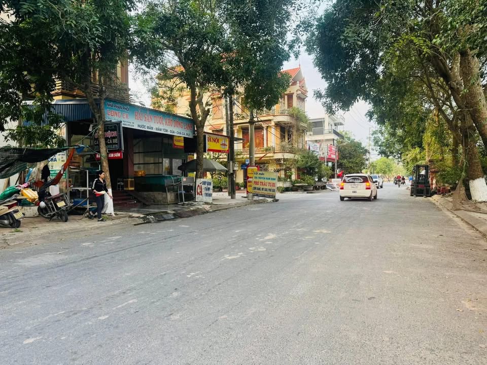 Đất mặt tiền Khu đô thị Liễu Đề - 90m² giá 3 tỷ - Cơ hội đầu tư tuyệt vời!