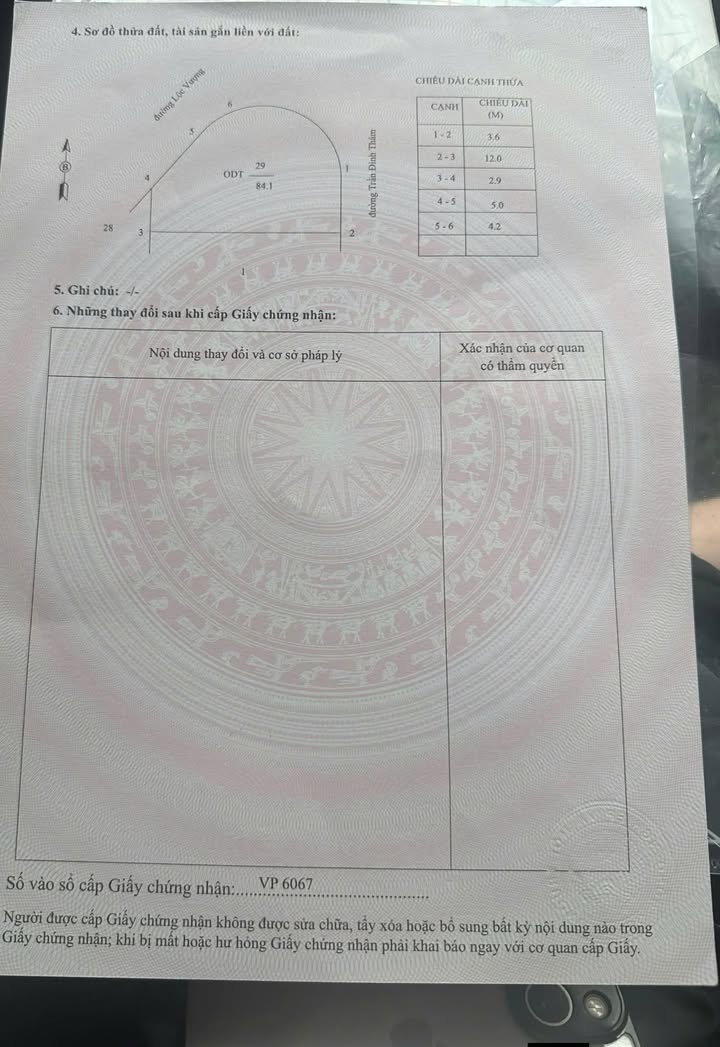 FrontHouse Khu VH Trần Nam Định 84m² - Lô góc đẹp, kinh doanh lý tưởng!