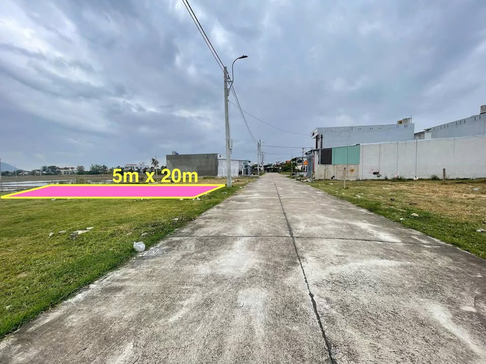 Đất nền Khu Dân Cư Khép Kín Chợ Hạnh Lâm, Phú Hoà 100m² chỉ 800 triệu - Đầu tư thông minh!