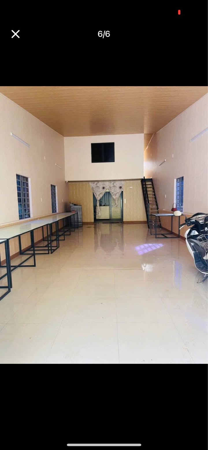 Nhà mặt tiền Hòa Phú, Đà Nẵng 2PN giá 6 triệu - Phù hợp làm văn phòng!