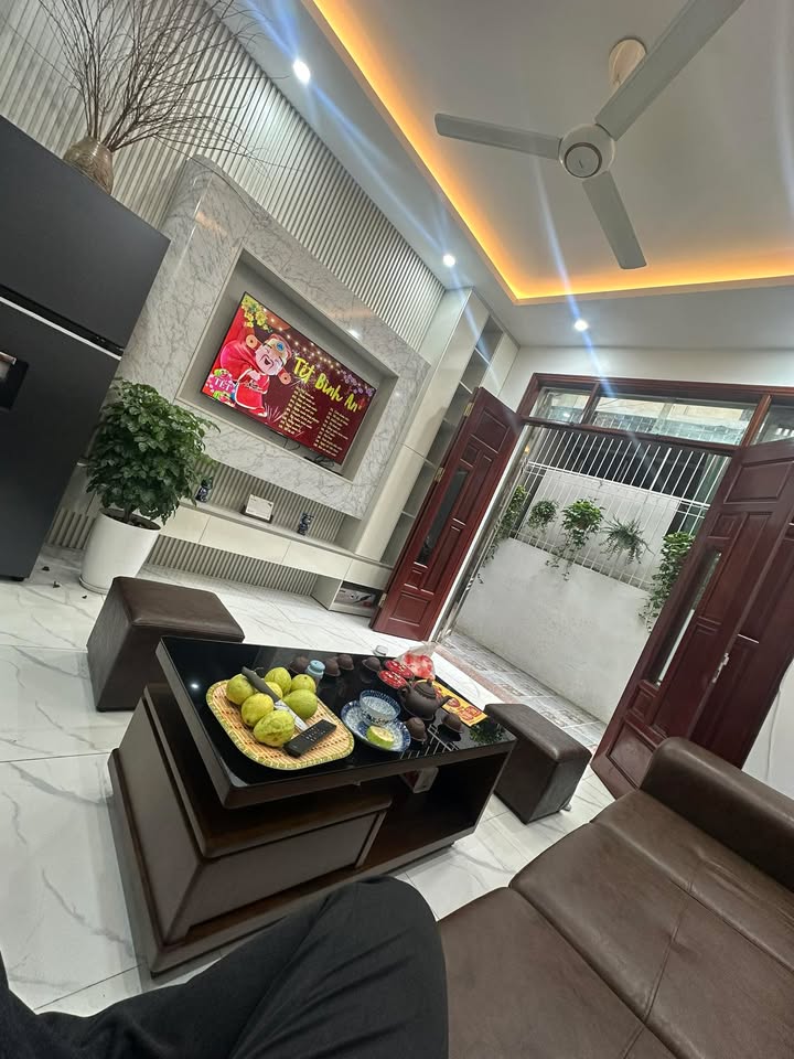 Nhà mặt phố Hoàng Liệt 36m² giá 8 tỷ - Đón Tết ngay tại nhà mới!